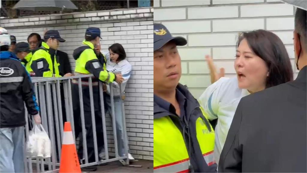 吳靜怡催罷免揭「王鴻薇私下真面目」!震撼落差認不出…周玉蔻嚇:被荼毒很深
