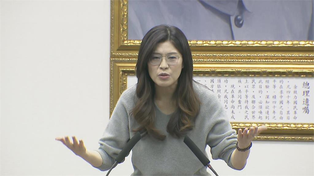 快新聞／揭穿藍營擋軍購手段！故意設「兩要求」劍指美國　民進黨傻眼回擊了