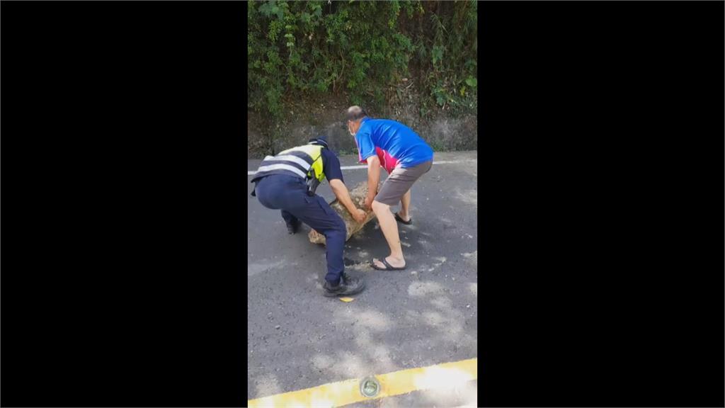 「轟隆轟隆好可怕」 花蓮恐怖連續26震 店面圍牆倒
