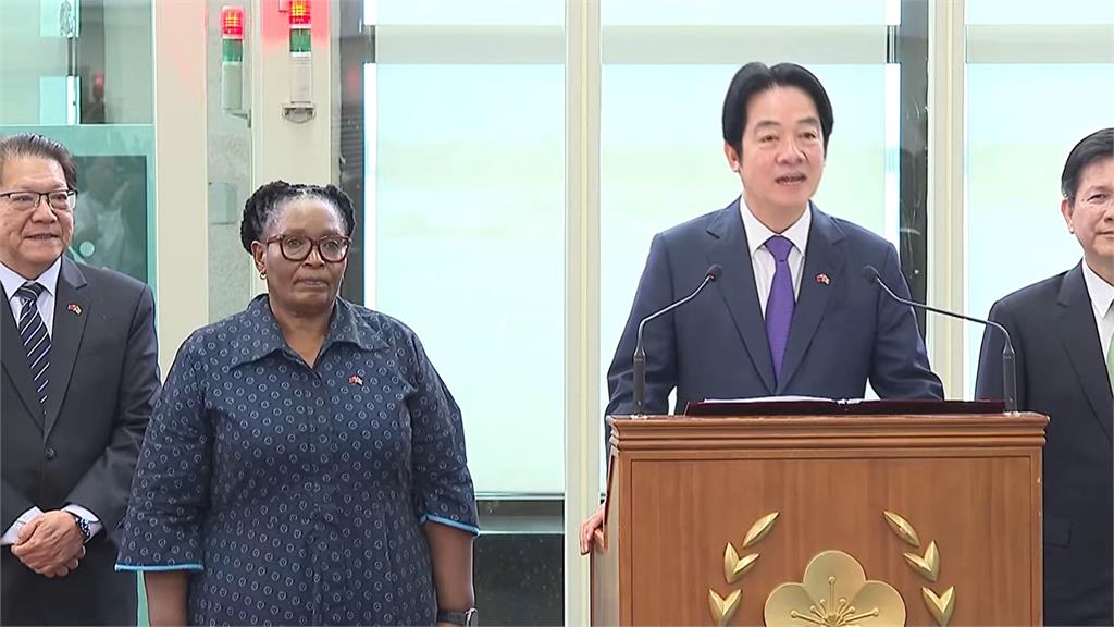 傳史瓦帝尼改和中國建交？　外交部駁：國外學者個人觀點