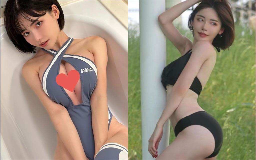 日本最強人造人整壞了?脫衣上街「美臀慘變詭異長方形」網嚇:這是螞蟻吧…