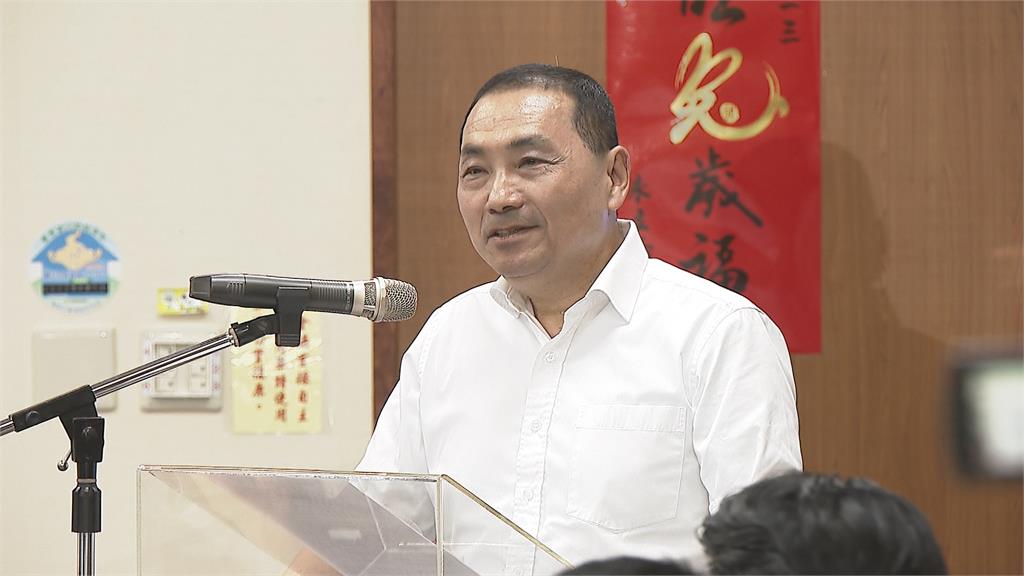 2024就是侯友宜 戰鬥藍:耍郭台銘一圈 「他」率先退黨
