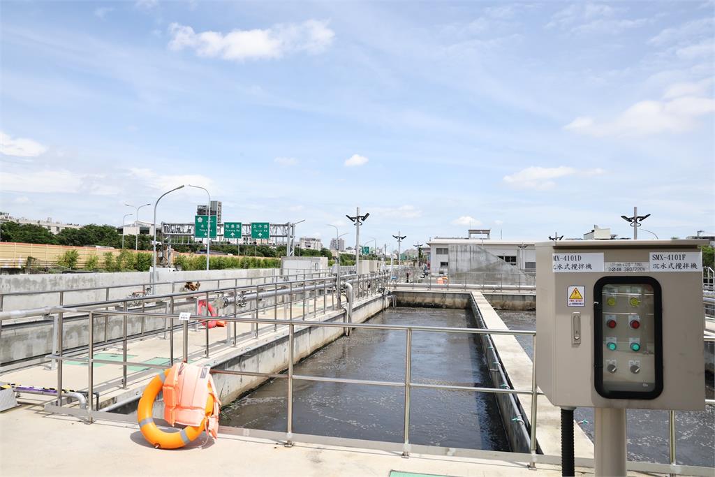 斥資八億打造水淨土!改善三爺溪上游水質與擴建虎尾寮水資源回收中心