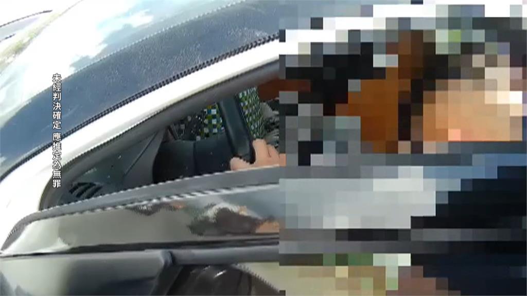 最壞身教!國中老師疑吸毒車上昏睡 校方:將依《教師法》解聘