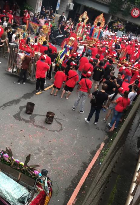 台北「最陰大樓」傳神明指示出巡！至少30人喪命「這神」現身掃凶