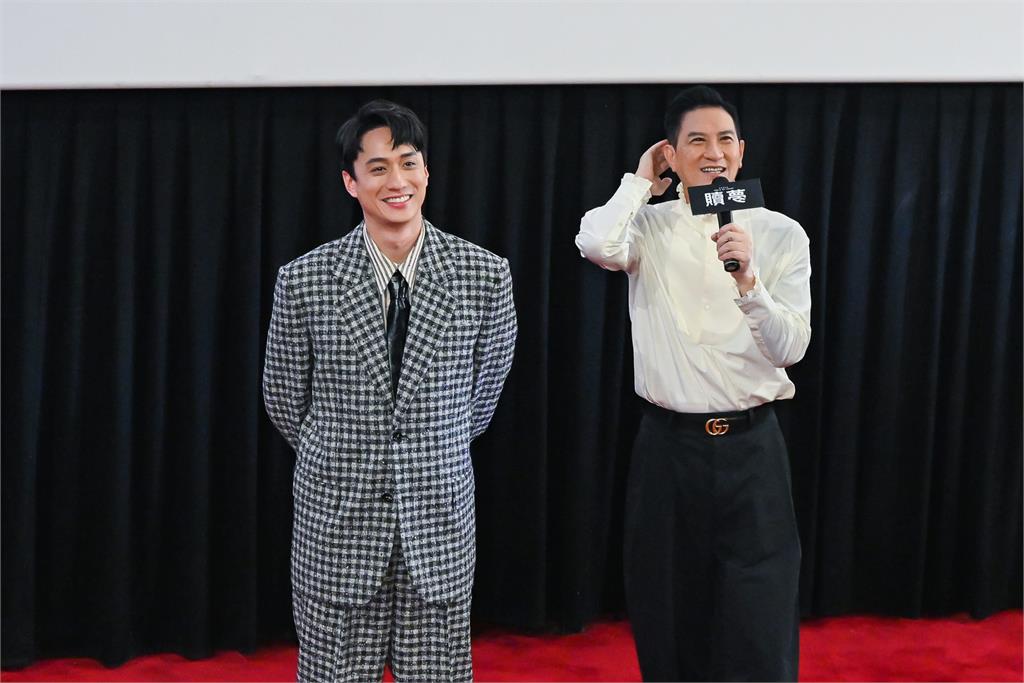 金馬影帝張家輝邀約天王露臀!親揭劉德華拍續集關鍵「1人物」可能性