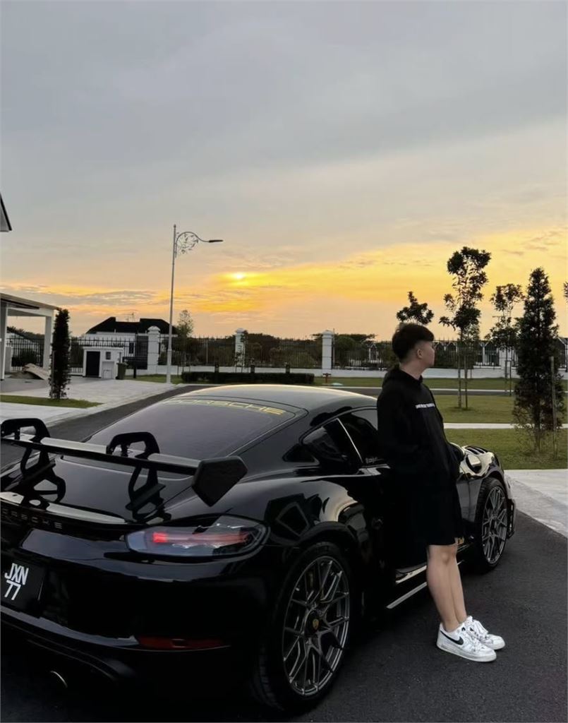 馬來西亞24歲網紅驚傳車禍身亡！才花760萬買超跑　遇雨天車禍送醫搶救不治