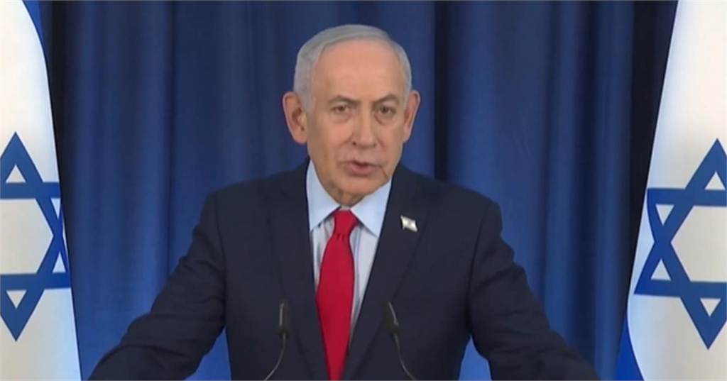 快新聞／不只打還要談！納坦雅胡揭戰略　以美聯手施壓伊朗、黎巴嫩