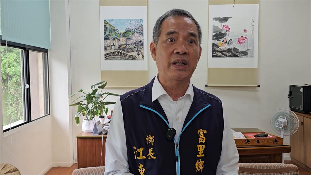 "未放棄中國籍"依法遭解職 花蓮中配村長鄧萬華:將提出訴願