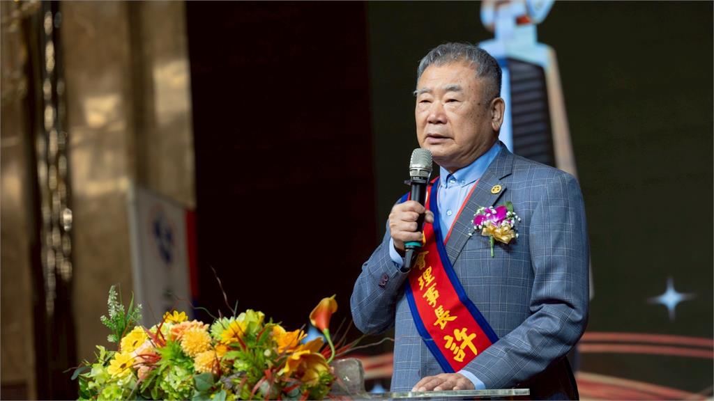 張啟城接任第26屆理事長　以全國與國際視野開創彰化企業新局