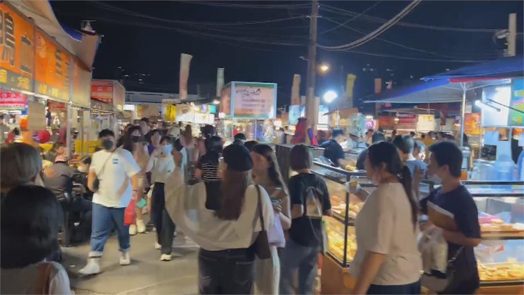 台南大東夜市新舊經營權糾紛　１９２攤商下個月無法再擺攤