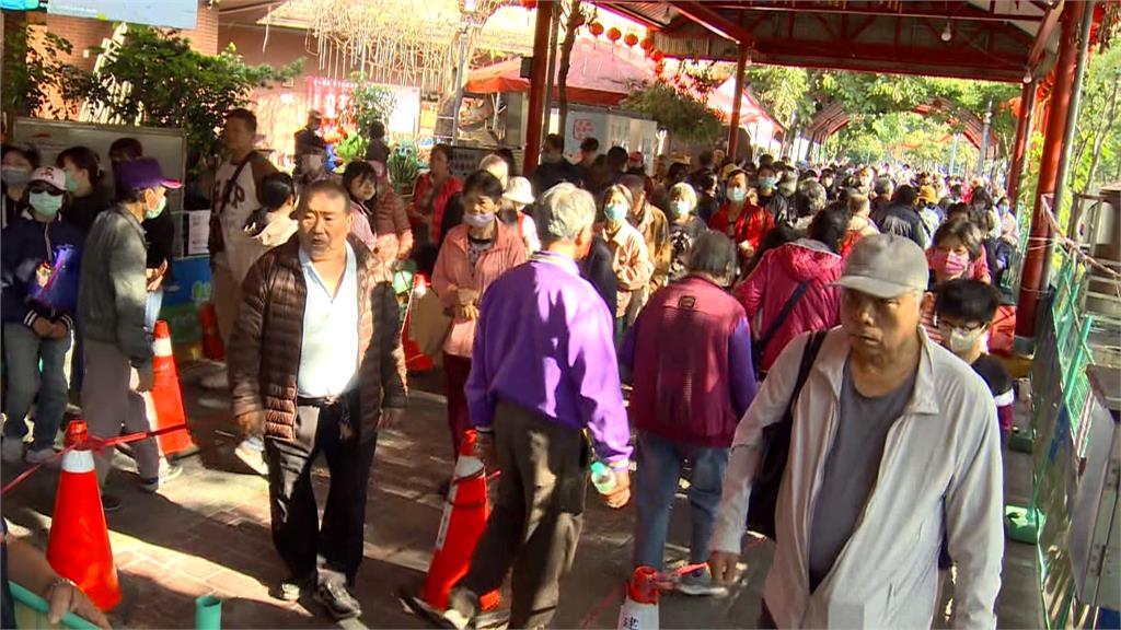 台中市第2波物調券來了 「限時3天」全市108處發放