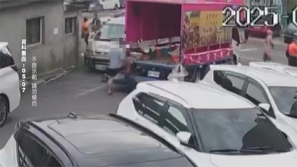 小黑狗緊跟主人成破案關鍵 賊偷進香團「對講機」被警逮