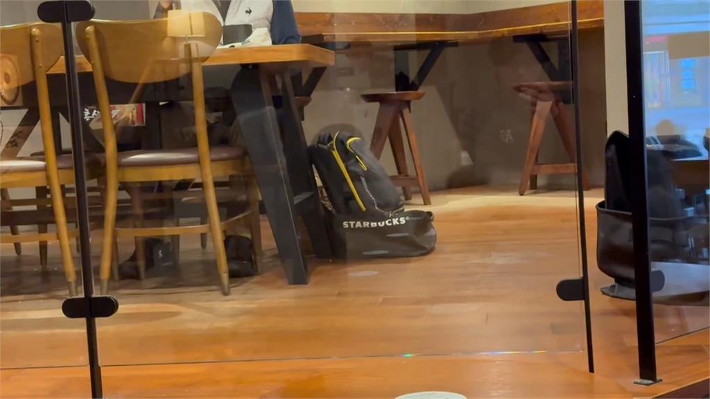 專偷落單客 台北東區女賊把咖啡廳當提款機