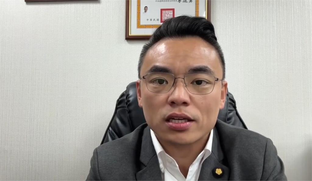 接棒中華職棒會長？洪孟楷驚回「另有其人」全說：我愛棒球不輸給任何人