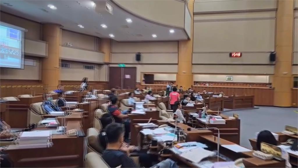 500萬壽司大賽預算爭議! 基隆議會砲聲隆隆