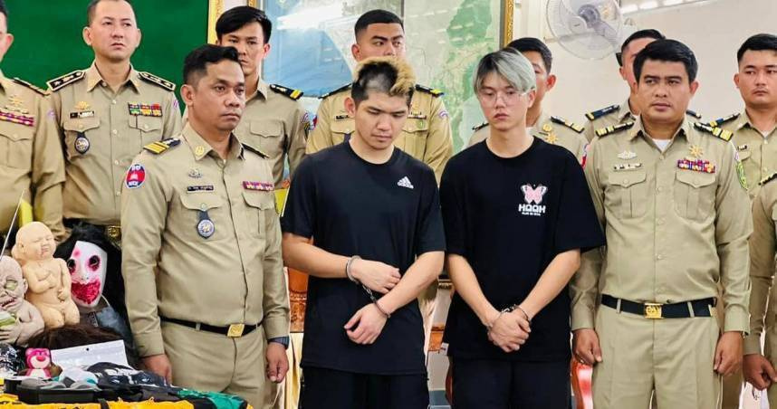 晚安小雞要出獄回台了！手寫信揭「柬埔寨獄中生活」化身獄友台語老師