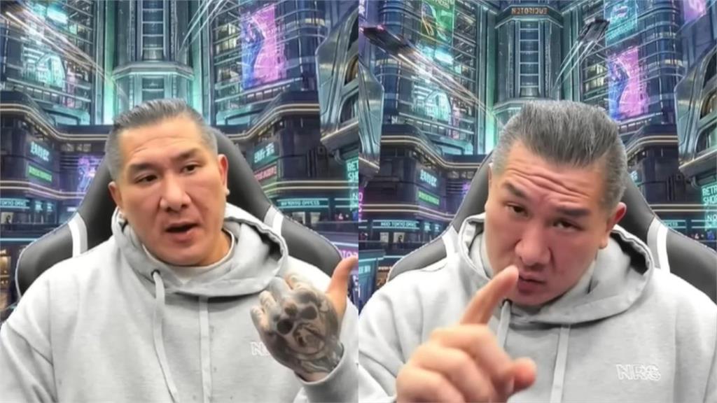 館長嗆國民黨「罷免完就膨脹」！直指黨內「千瘡百孔」：現在要把自己打死