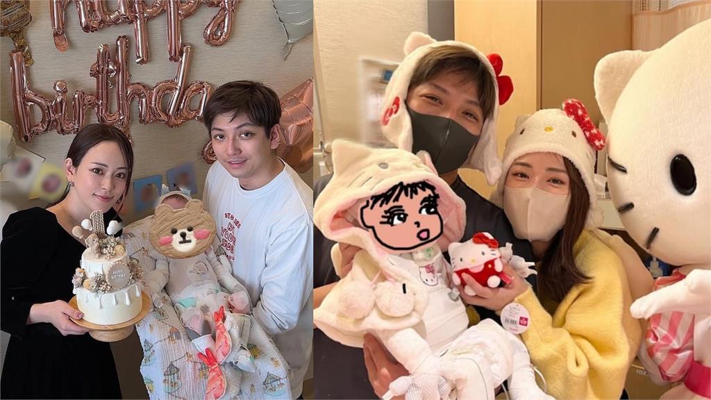 日百萬YTR新年淚別2歲「罕病兒」!北濱理紗悲痛嘆:才說明天來看你
