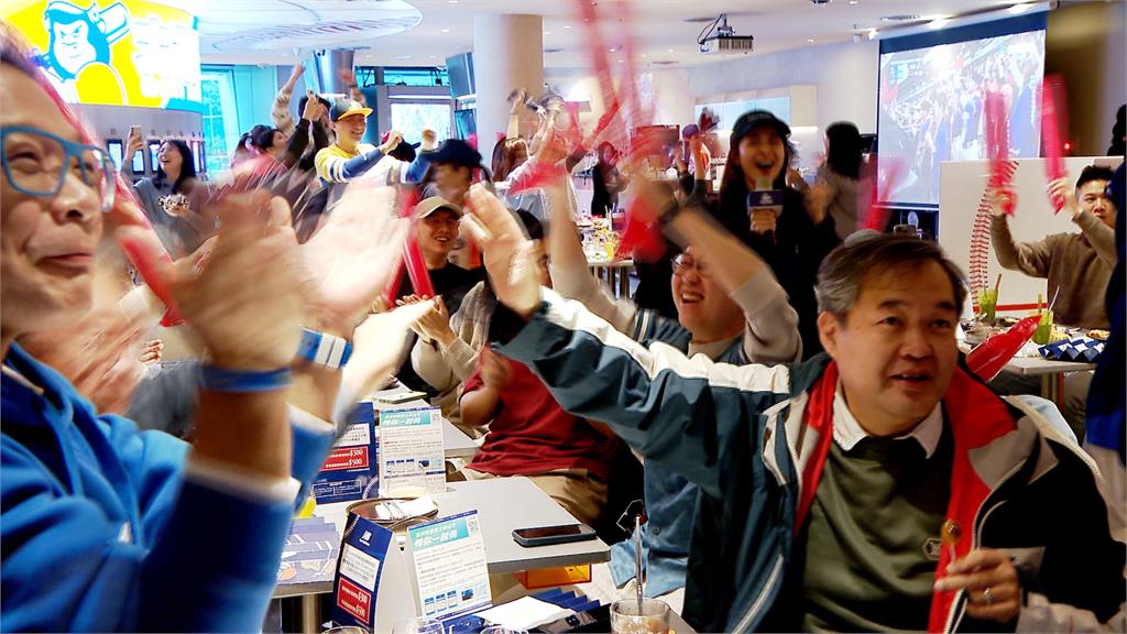 台捷大戰14:0完封對手 球迷嗨喊:必勝韓國前進邁阿密