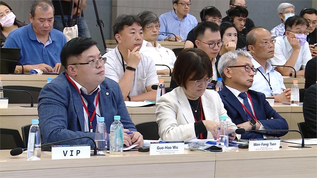 摩拳擦掌!數發部規劃6G整備工作 邀國際產官學界探討5G商轉應用