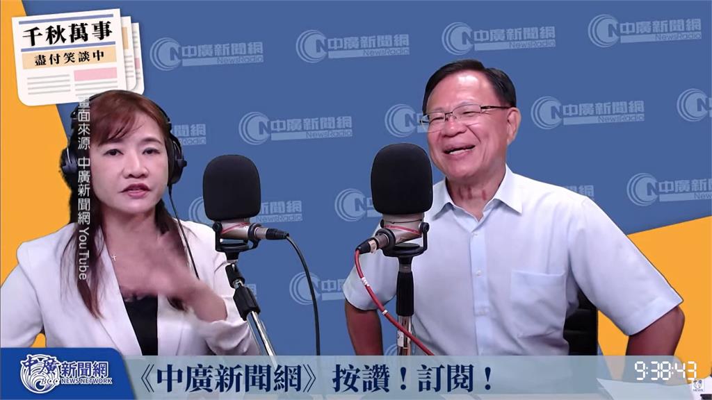 喊"823投2張不同意"掀波 許淑華:南投藍白合有默契