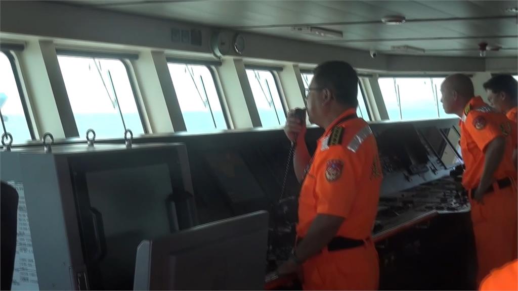 中國宣布金廈海域常態巡查　我海巡執法、捕魚不確定性增