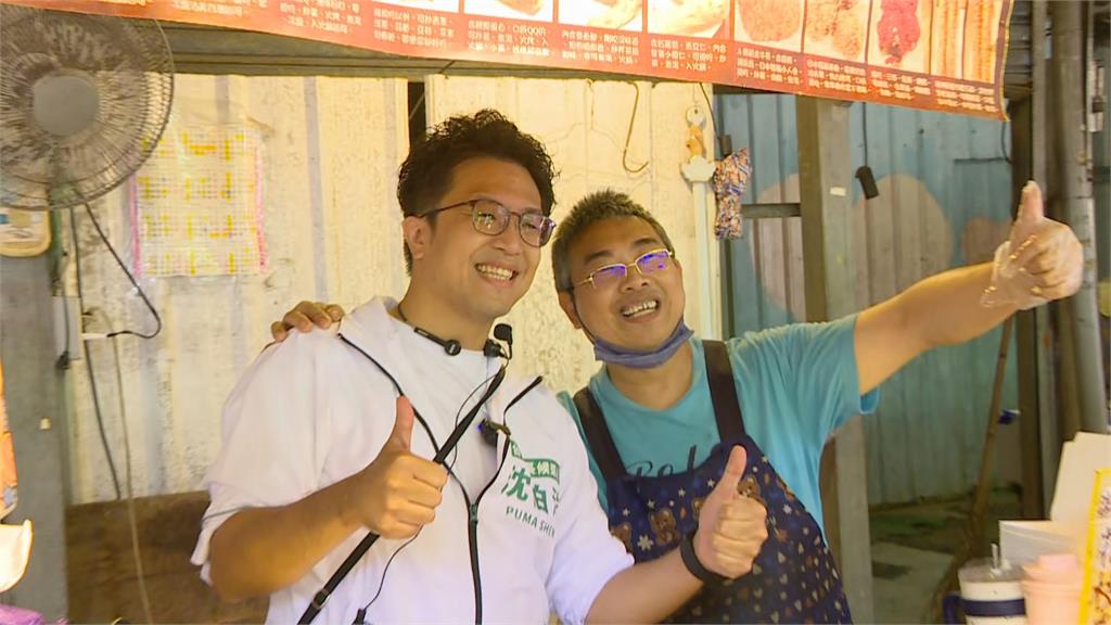 快新聞／不看中國臉色！沈伯洋宣示當「你的市長」：幫農民賣水果到全世界