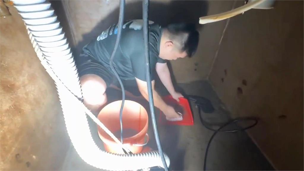 基隆河爆油污污染影響逾7萬戶住家　議員批謝國樑反應慢半拍