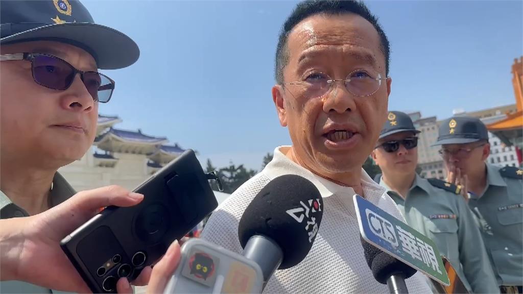川賴通話變卦？美警告中別搞小動作　美國戰爭部長：對台灣政策不變