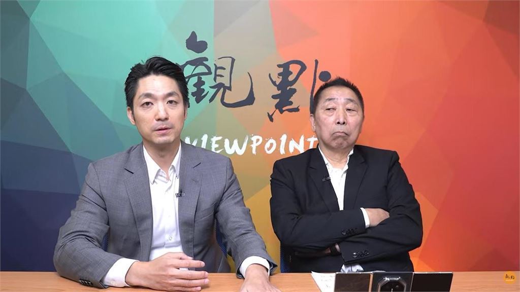 唐湘龍數落「台北不如上海」！蔣萬安竟「零反駁頻點頭」網氣炸：丟臉極了
