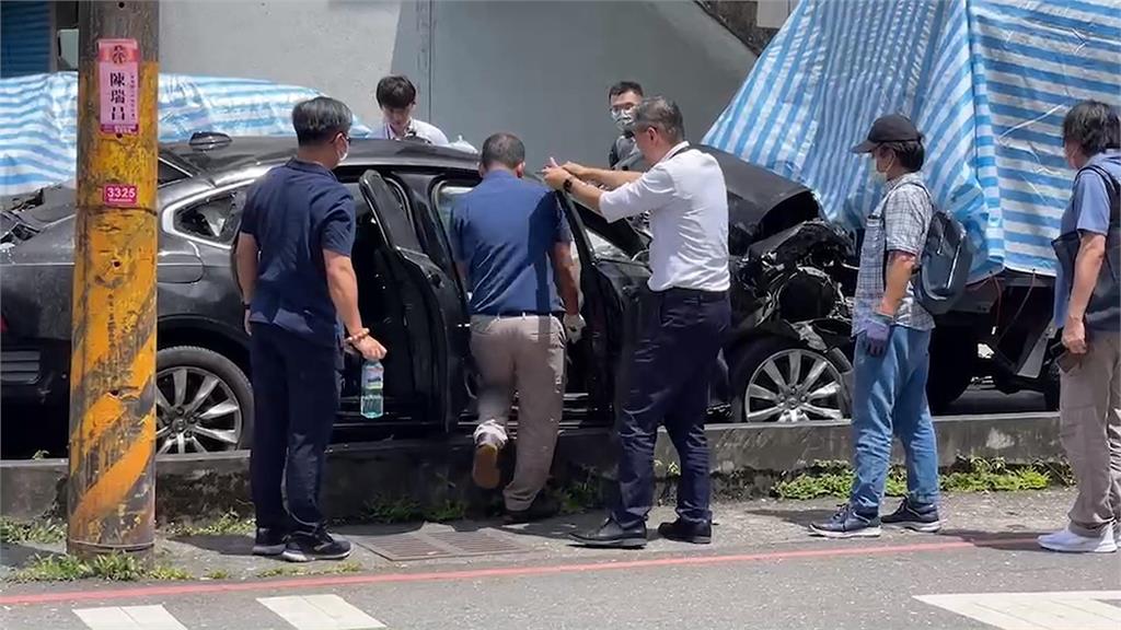 宜蘭五結3車追撞當場3死　肇事駕駛「宜蘭大學教授」搶救6天不治