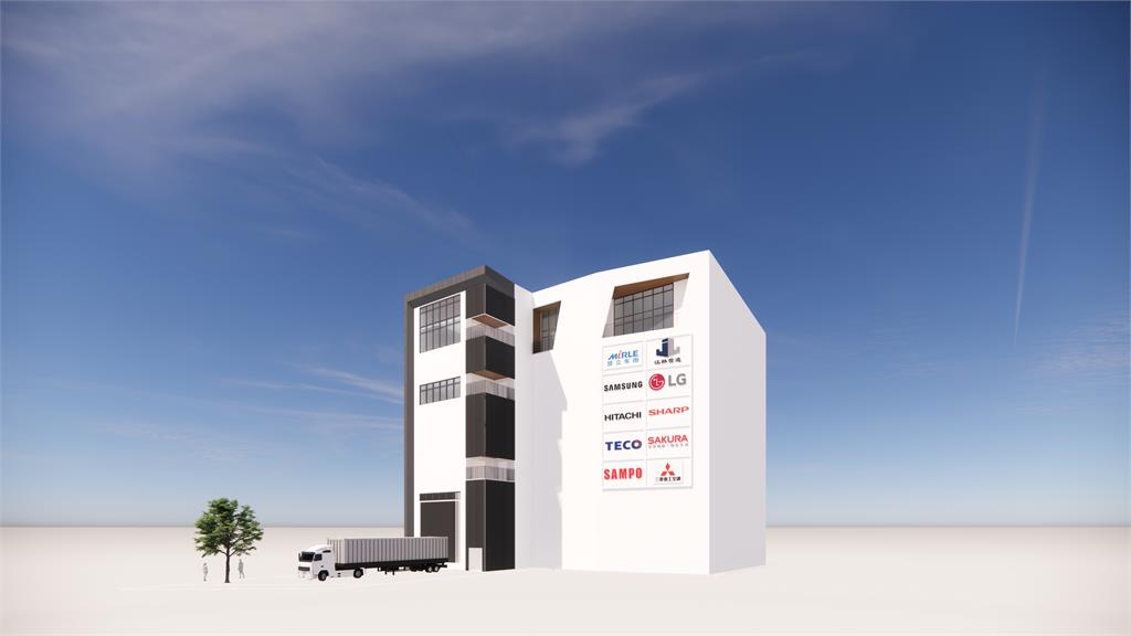 善化新地標「天空電器城」動土！帶動在地就業、打造南科生活圈家電中心