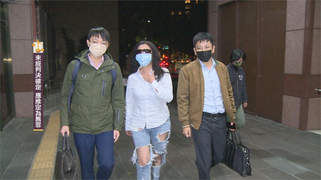 疑涉餐會賄選訊後請回 應曉薇喊冤:選舉恩怨!遭人惡意檢舉