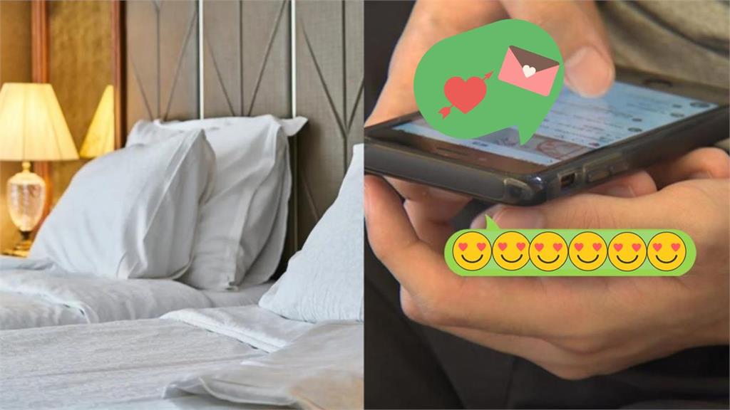 總監尪年薪百萬「妻偷吃月薪5萬男」懷孕了！激戰片外流「親友都看到」超震撼