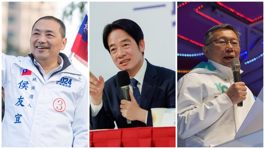 今年總統大選「歷年最緊張」？網全搖頭點名「這1年」：台灣史上經典