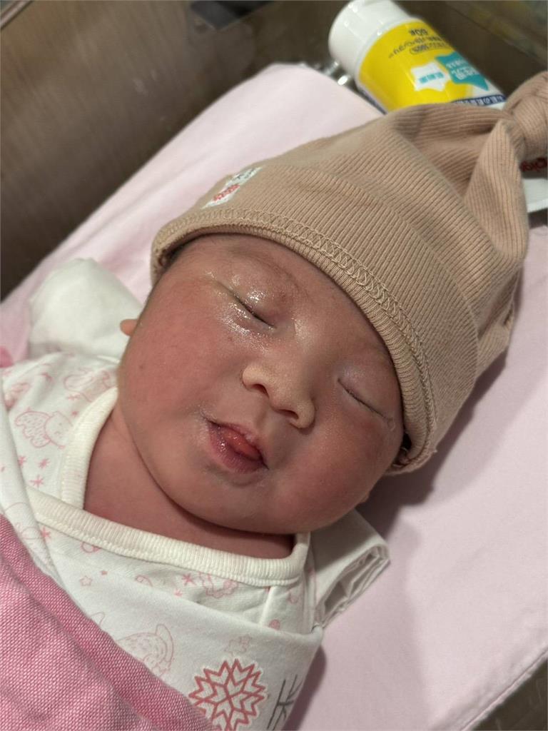 快新聞／《台灣向前行》主持人張孟琦喜得千金！1/8日順利產女　留言湧祝福