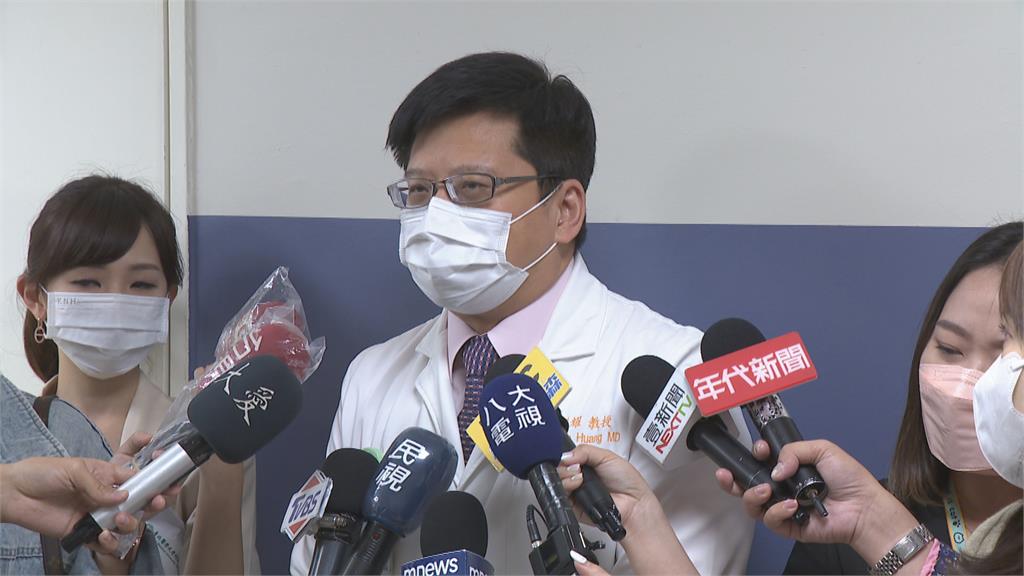 Covid-19病毒不只攻擊肺部 七旬翁染疫產生血栓險截肢