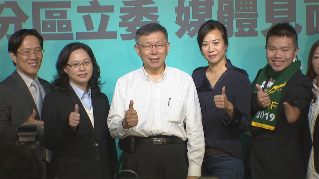 遭德明科大撤銷碩士學位 蔡壁如:論文若有瑕疵願辭立委