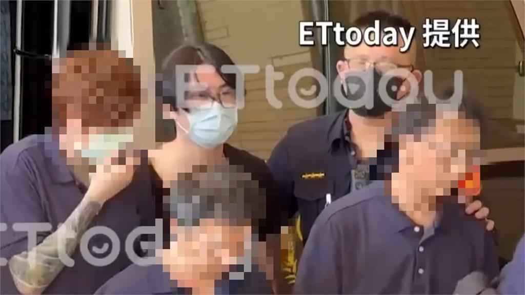 余天女婿陳鑒涉嫌當車手頭 庭上態度輕蔑裁定收押