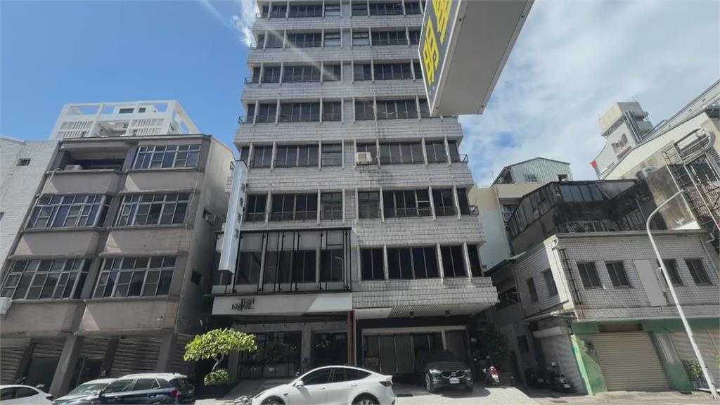 台南某商旅"堵住防火隔間"? 業者反控鄰居刻意針對