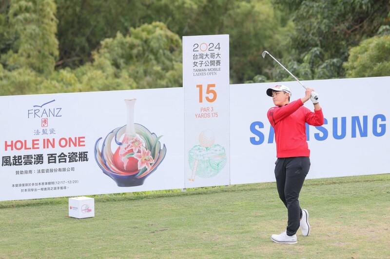 高球／熬過手術與低潮！錢珮芸重返美國女子公開賽　睽違7年再闖世界最高殿堂