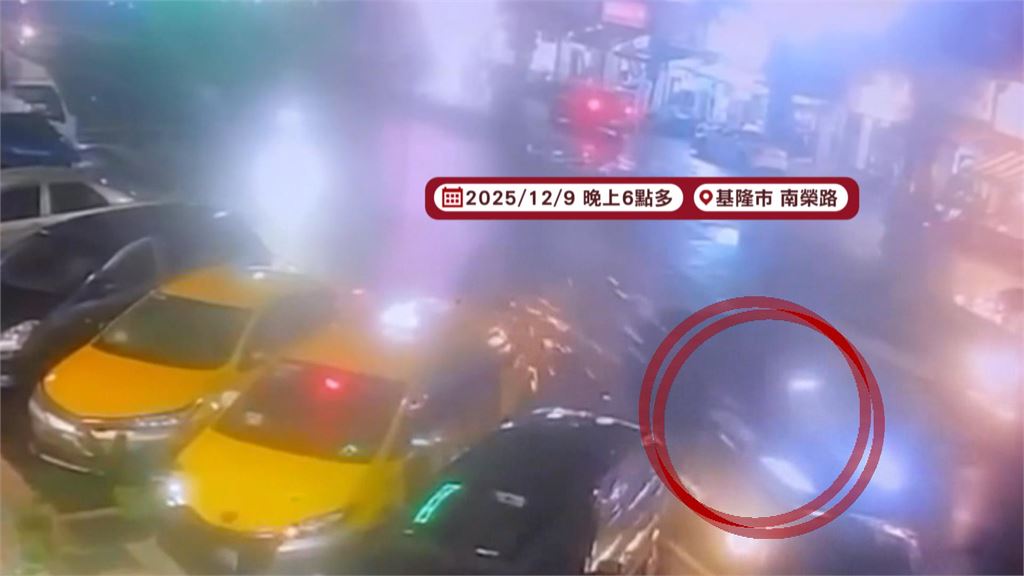 毒駕上路釀1死3傷！　基隆國民法官首度開庭明宣判