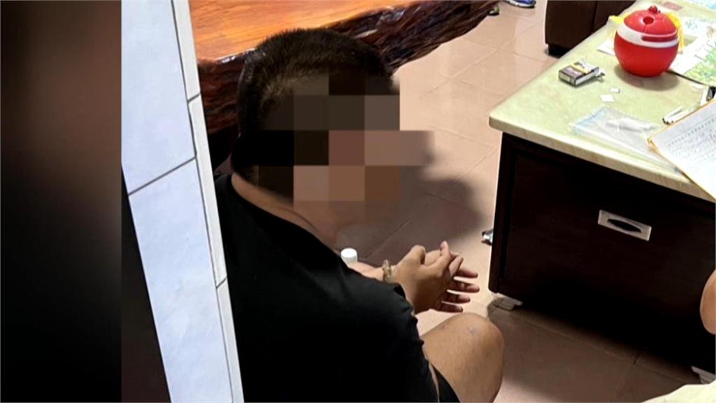 板橋銀樓搶案火速偵破 搶匪躲南投山區落網