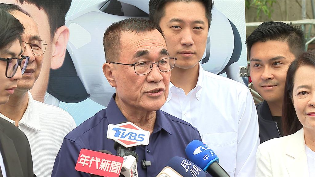 新北民調五月早翻轉「遭蓋牌」　戴立安：有人無法忍受0.1%差距