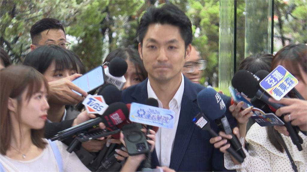 拒絕直球對決？　蔣萬安答應公辦「無交叉詰問環節」辯論