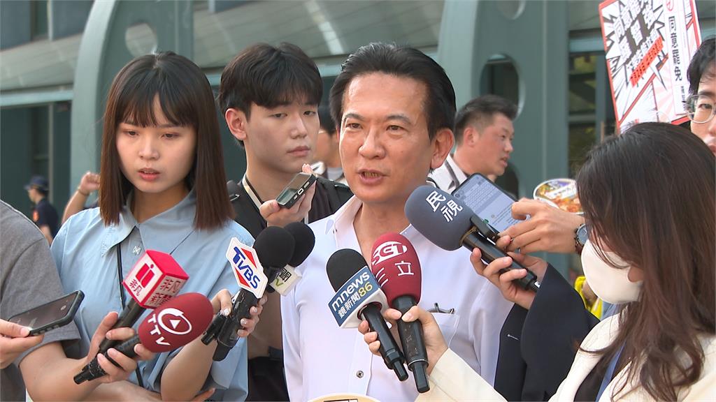 壓力大？7連霸國民黨立委林德福　罕見拍短影音反罷免