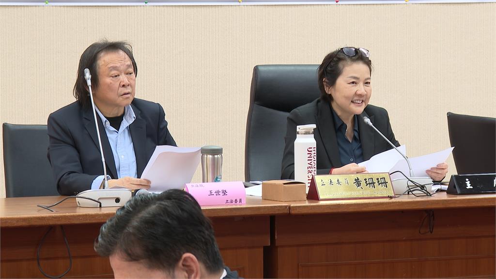 推融資公司專法納管 王世堅再批裕隆是阿斗