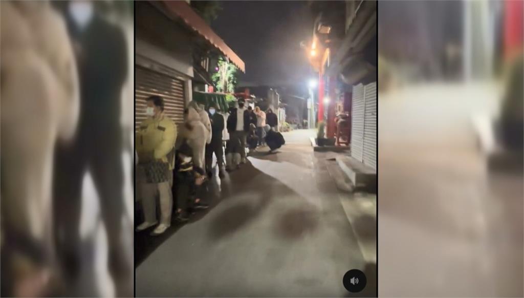 老字號冰店"限定草莓牛乳冰" 開賣首週日現人龍