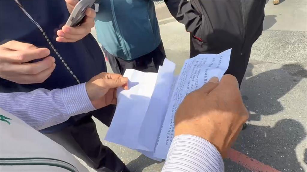蔡學良母陳情遭攔「賴清德被酸安靜」!他親還原「現場真相」:跟傅崐萁差很大